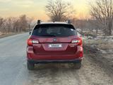 Subaru Outback 2015 года за 5 500 000 тг. в Актобе – фото 3