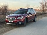 Subaru Outback 2015 года за 5 500 000 тг. в Актобе