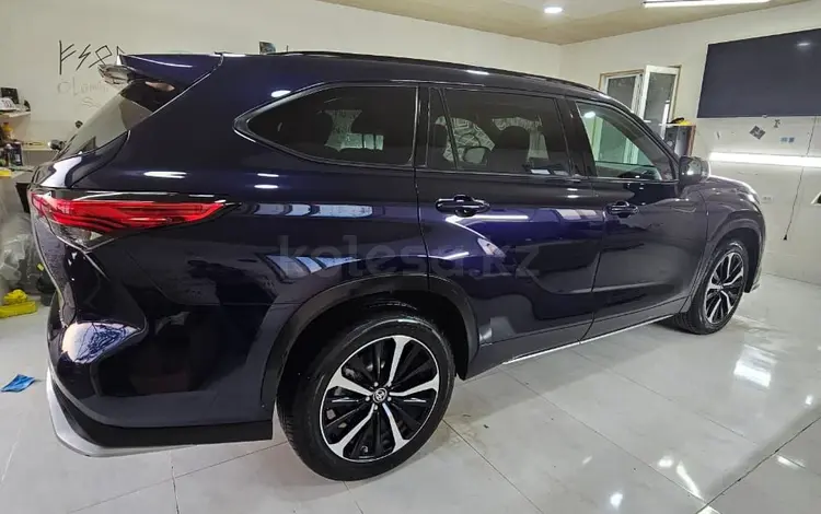 Toyota Highlander 2022 годаүшін17 500 000 тг. в Атырау