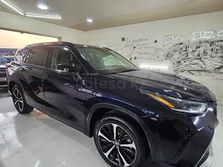 Toyota Highlander 2022 года за 17 500 000 тг. в Атырау – фото 4