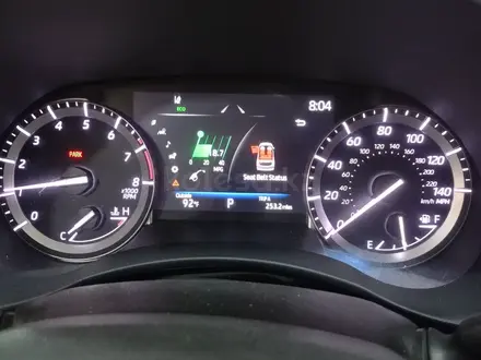 Toyota Highlander 2022 года за 17 500 000 тг. в Атырау – фото 13