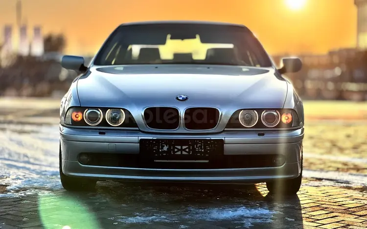 BMW 523 2000 годаүшін4 800 000 тг. в Туркестан