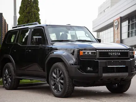 Toyota Land Cruiser Prado Luxe 2025 годаүшін47 995 545 тг. в Алматы