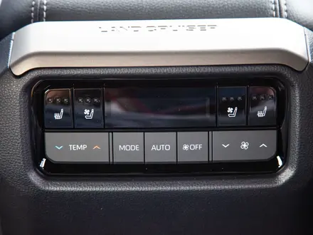 Toyota Land Cruiser Prado Luxe 2025 годаүшін47 995 545 тг. в Алматы – фото 8