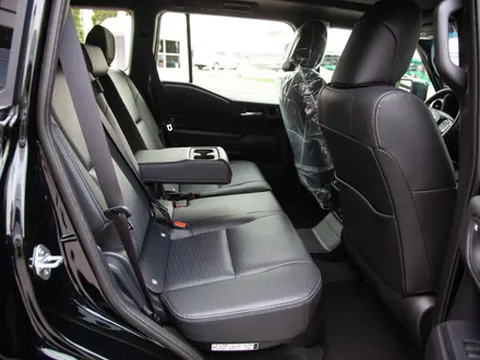 Toyota Land Cruiser Prado Luxe 2025 годаүшін47 995 545 тг. в Алматы – фото 9