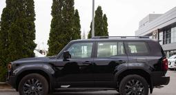 Toyota Land Cruiser Prado Luxe 2025 годаүшін47 995 545 тг. в Алматы – фото 5