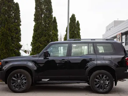 Toyota Land Cruiser Prado Luxe 2025 годаүшін47 995 545 тг. в Алматы – фото 5