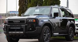 Toyota Land Cruiser Prado Luxe 2025 годаүшін47 995 545 тг. в Алматы – фото 3