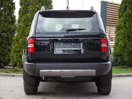 Toyota Land Cruiser Prado Luxe 2025 годаүшін47 995 545 тг. в Алматы – фото 13