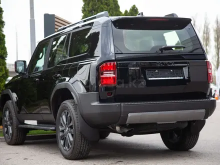 Toyota Land Cruiser Prado Luxe 2025 годаүшін47 995 545 тг. в Алматы – фото 14