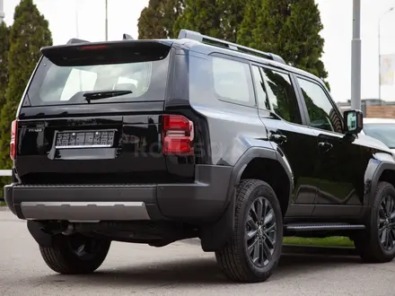Toyota Land Cruiser Prado Luxe 2025 годаүшін47 995 545 тг. в Алматы – фото 12