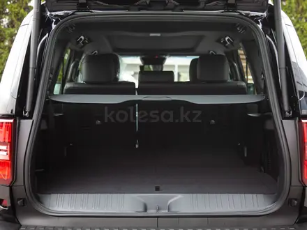 Toyota Land Cruiser Prado Luxe 2025 годаүшін47 995 545 тг. в Алматы – фото 7