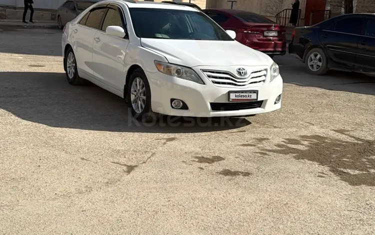 Toyota Camry 2011 года за 4 700 000 тг. в Жанаозен