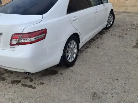 Toyota Camry 2011 года за 4 700 000 тг. в Жанаозен – фото 4
