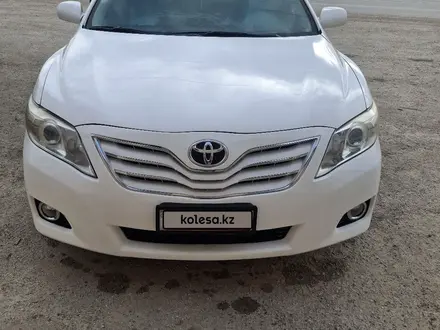 Toyota Camry 2011 года за 4 700 000 тг. в Жанаозен – фото 5