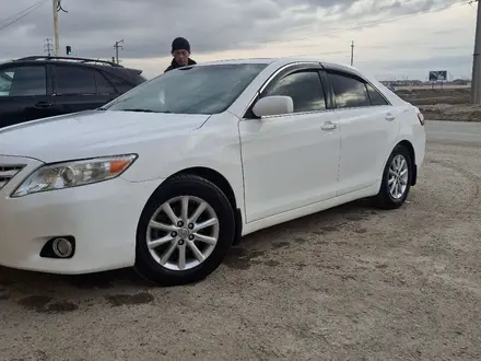Toyota Camry 2011 года за 4 700 000 тг. в Жанаозен – фото 6