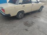 ВАЗ (Lada) 2107 2003 года за 350 000 тг. в Федоровка (Федоровский р-н) – фото 3