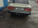 ВАЗ (Lada) 2107 2003 года за 350 000 тг. в Федоровка (Федоровский р-н) – фото 4