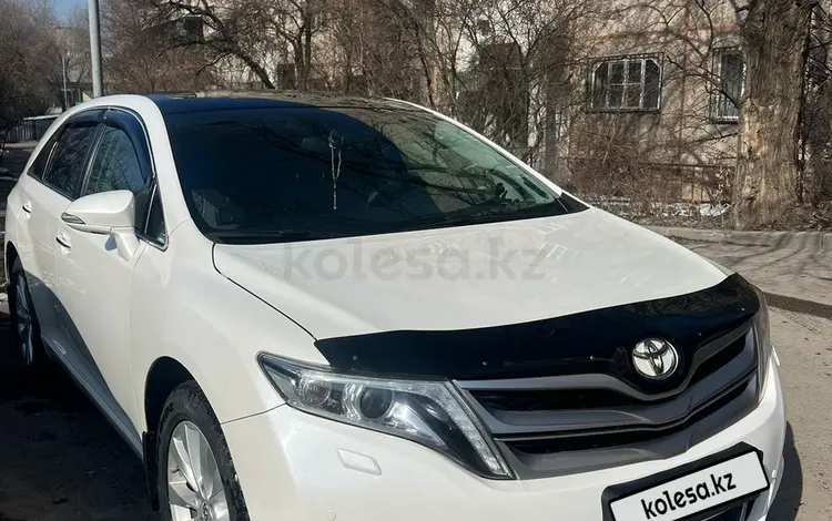 Toyota Venza 2014 года за 12 700 000 тг. в Алматы