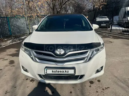 Toyota Venza 2014 года за 12 700 000 тг. в Алматы – фото 19