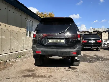 Mitsubishi Montero Sport 1999 года за 3 700 000 тг. в Астана – фото 2