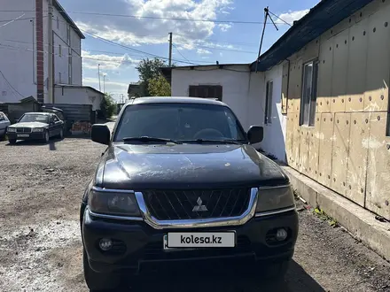 Mitsubishi Montero Sport 1999 года за 3 700 000 тг. в Астана