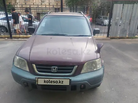 Honda CR-V 1996 года за 1 700 000 тг. в Алматы – фото 6