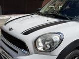 Mini Paceman 2013 годаүшін8 300 000 тг. в Караганда – фото 4