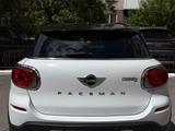 Mini Paceman 2013 годаүшін8 300 000 тг. в Караганда – фото 2