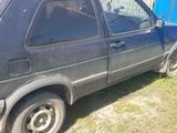 Volkswagen Golf 1991 годаfor600 000 тг. в Новоишимский – фото 5