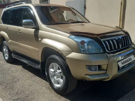 Toyota Land Cruiser Prado 2005 года за 8 200 000 тг. в Усть-Каменогорск – фото 14