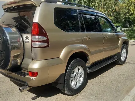 Toyota Land Cruiser Prado 2005 года за 8 200 000 тг. в Усть-Каменогорск – фото 13