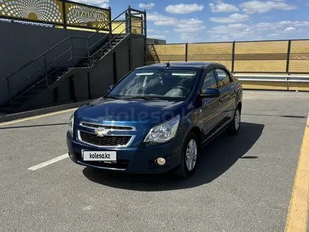 Chevrolet Cobalt 2021 года за 4 700 000 тг. в Кызылорда – фото 3