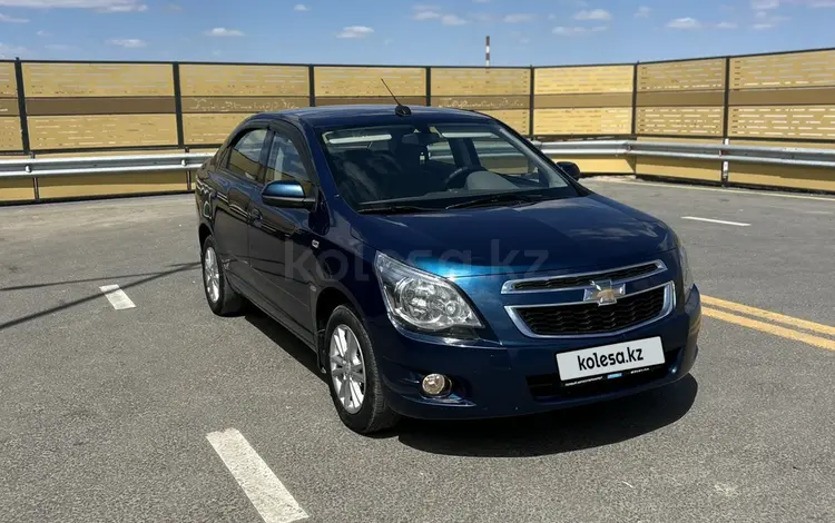 Chevrolet Cobalt 2021 годаүшін4 700 000 тг. в Кызылорда