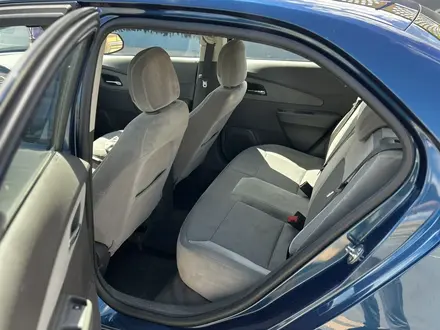 Chevrolet Cobalt 2021 года за 4 700 000 тг. в Кызылорда – фото 7