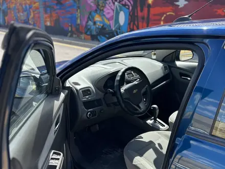 Chevrolet Cobalt 2021 года за 4 700 000 тг. в Кызылорда – фото 8