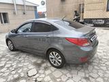 Hyundai Accent 2014 года за 6 000 000 тг. в Актобе – фото 3