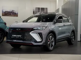 Geely Coolray Comfort