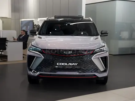 Geely Coolray Comfort 2025 года за 8 990 000 тг. в Алматы – фото 4
