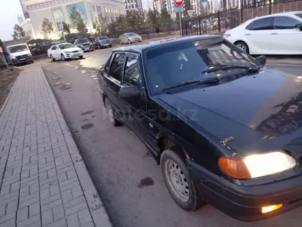 ВАЗ (Lada) 2115 2005 года за 550 000 тг. в Шымкент – фото 2