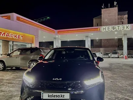 Kia K5 2024 года за 14 000 000 тг. в Уральск