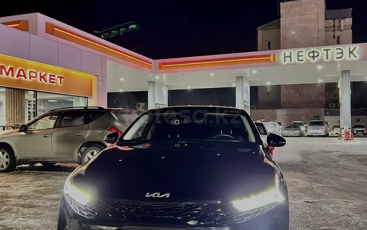 Kia K5 2024 годаүшін14 000 000 тг. в Уральск