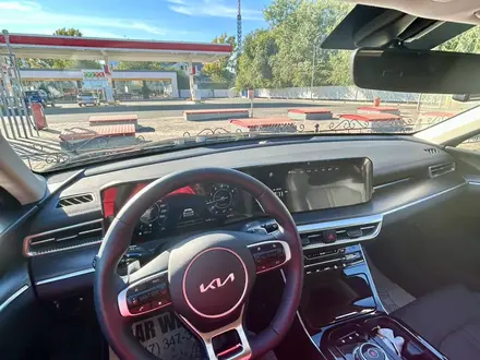 Kia K5 2024 года за 14 000 000 тг. в Уральск – фото 6