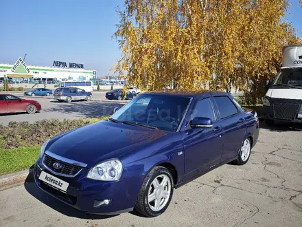 ВАЗ (Lada) Priora 2170 2012 года за 2 800 000 тг. в Алматы – фото 4