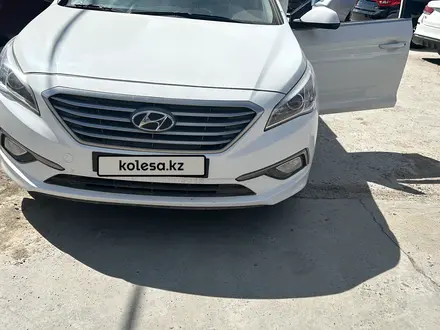 Hyundai Sonata 2017 года за 4 000 000 тг. в Экибастуз – фото 3