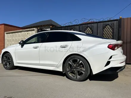 Kia K5 2021 года за 12 500 000 тг. в Экибастуз – фото 4