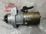 Привозной стартер K24A объём 2.4 за 30 000 тг. в Астана