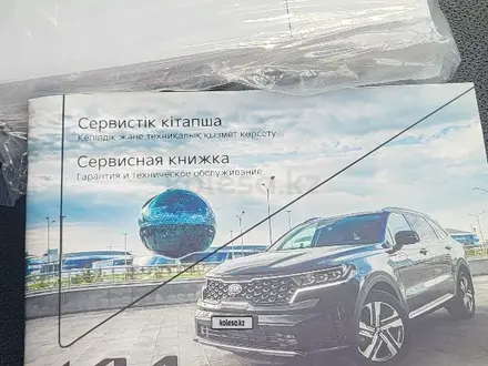 Kia Soul 2022 года за 10 700 000 тг. в Астана – фото 19