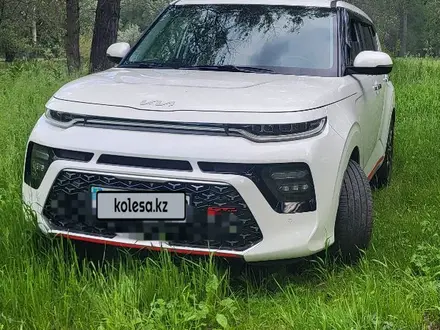 Kia Soul 2022 года за 10 700 000 тг. в Астана