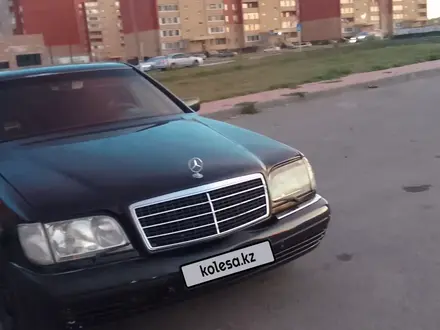 Mercedes-Benz S 320 1994 года за 3 100 000 тг. в Экибастуз – фото 5